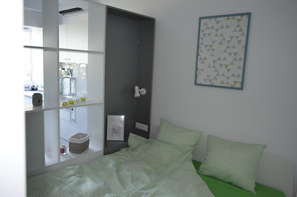Cozy Central Studio Bucarest Extérieur photo