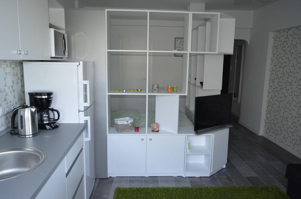 Cozy Central Studio Bucarest Extérieur photo