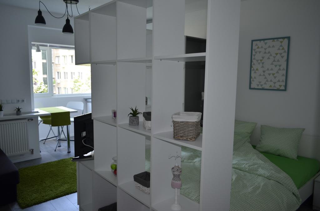 Cozy Central Studio Bucarest Extérieur photo