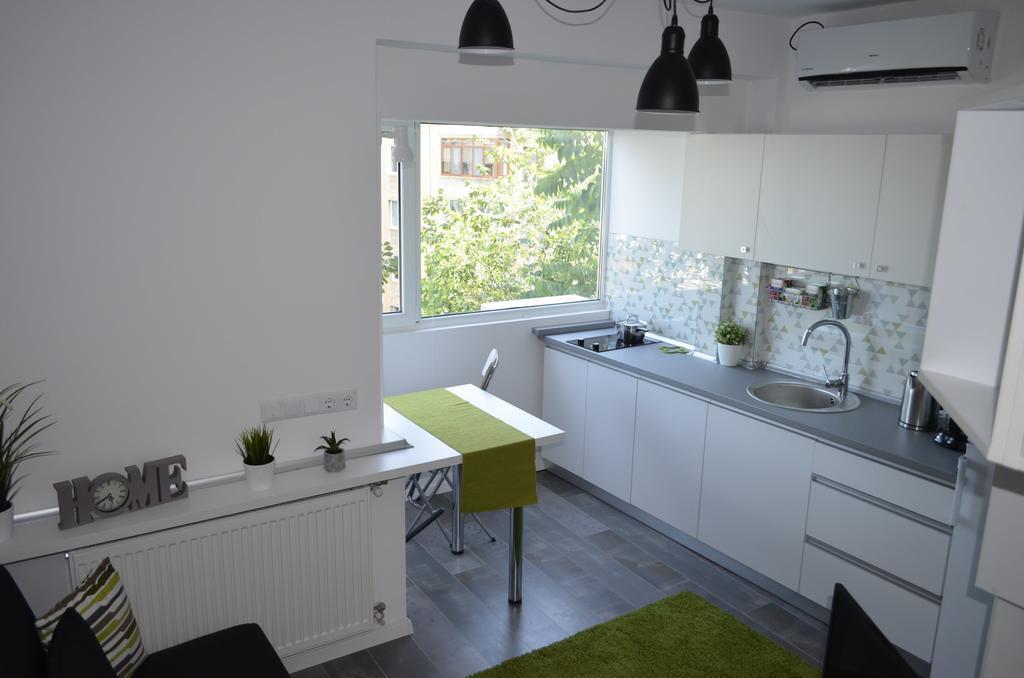 Cozy Central Studio Bucarest Extérieur photo