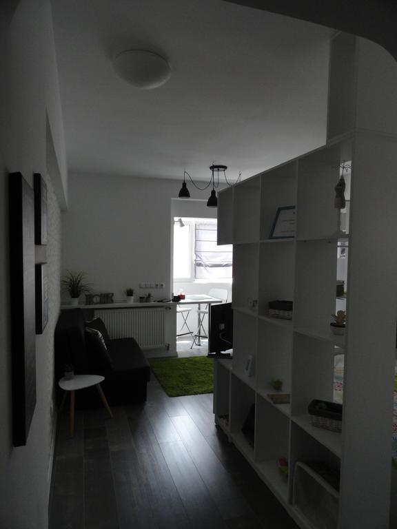Cozy Central Studio Bucarest Extérieur photo