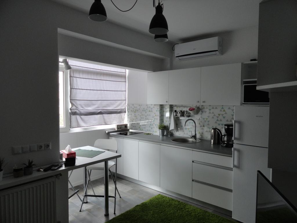 Cozy Central Studio Bucarest Extérieur photo