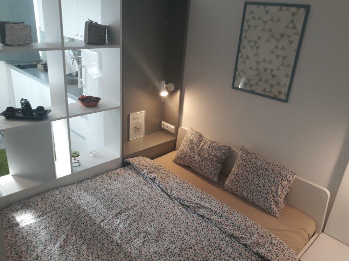 Cozy Central Studio Bucarest Extérieur photo