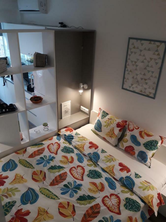 Cozy Central Studio Bucarest Extérieur photo
